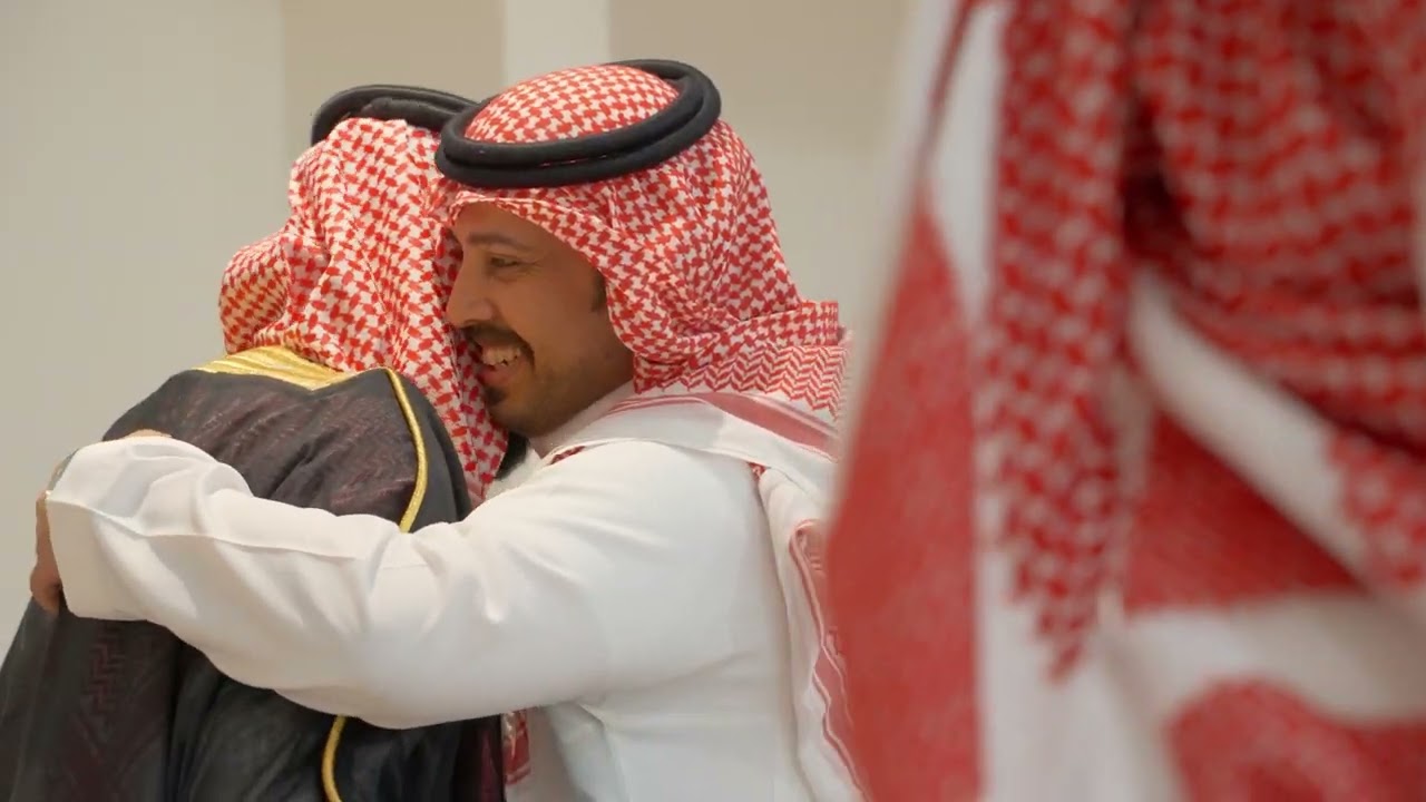 برومو زواج طارق بن حابس بن دخيل الشملاني