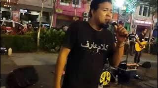 gali gali lobang-retmelo buskers cover salleh yacob
