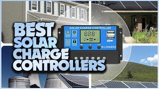 RV Solar Charge Controllers: The Ultimate Guide to Choosing the Right One
