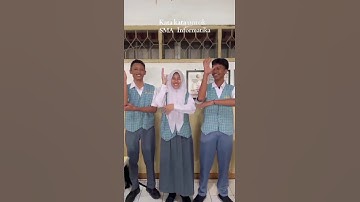 Video Cinematic Ucapan Milad SMA Informatika Ke 29 Tahun Karya Kelas 11