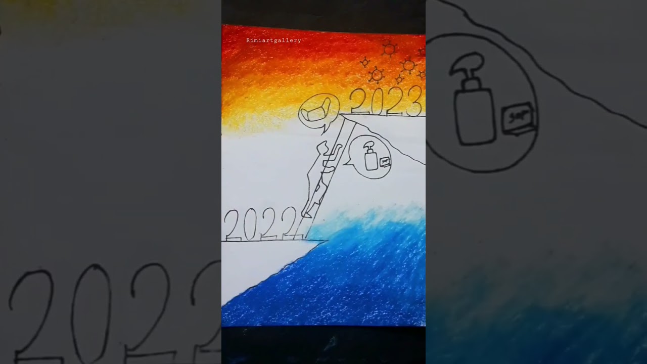 this new year prevent covid-19 