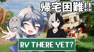 [ #4 RV There Yet? ] ついにゴール!!そして雪をチラ見 #ゲーム実況 #rvthereyet #誰がおじだぃ
