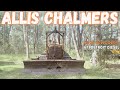 Detroit diesel 671 allis chalmers14 bulldozer
