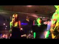 TRINITY - 夜に傷ついて