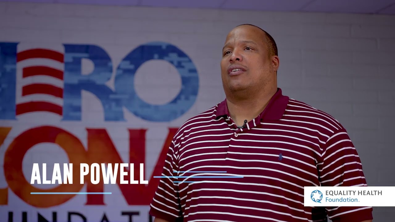 HEROZONA ALAN POWELL