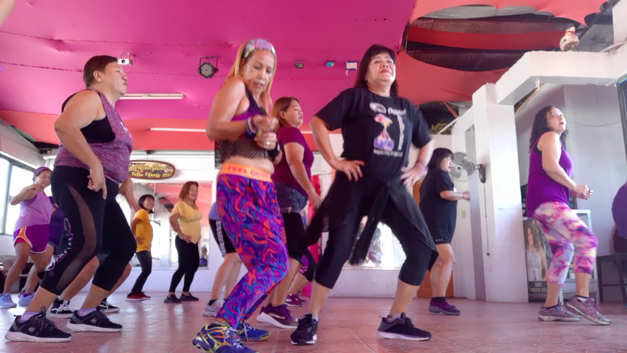 Wednesday Zumba With Zin Zarah 2 26 2020 YouTube