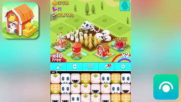 Pocket Farmery - Gameplay Showcase (iOS, Android)