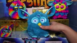Полный обзор Ферби Бум Кристалл Коннект и Ферблинга. Отличие  Furby connect от Furby Boom Crystal(, 2016-12-13T18:47:37.000Z)