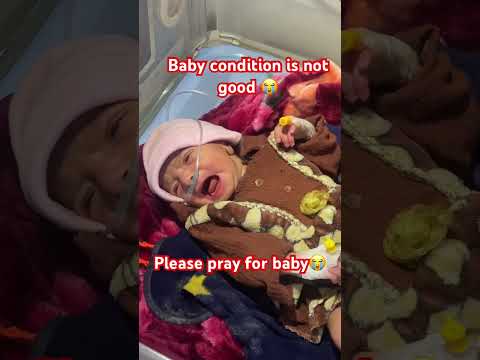 Please Pray For This Baby Cutebaby Doctor Nicu Nicubaby Haspital 