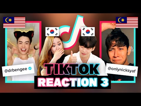 Korean Tiktokers guess Malaysian Tiktokers&amp;#39; real job🕵️‍♀️!