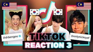 Korean Tiktokers Guess Malaysian Tiktokers Real Job