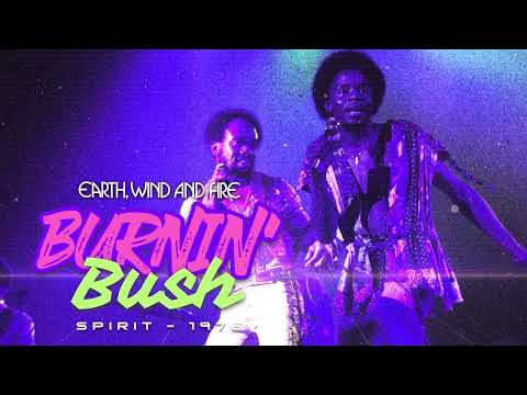 Earth Wind Fire Burnin Bush Subtitulado Inglés Español 
