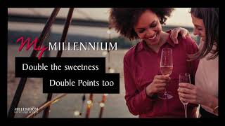 Sweeter with Millennium | Millennium Hotels and Resorts