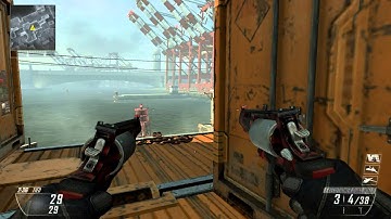 First Tomahawk Trickshot