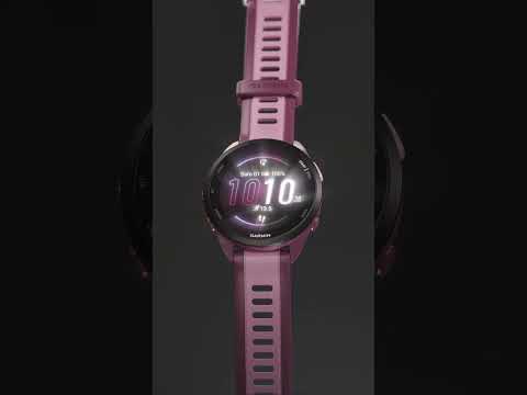 Forerunner 165 Garmin | Montre connecte pour le running