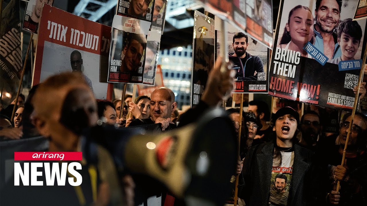 Israel proposes one-week pause in fighting in exchange for 40 hostages ...