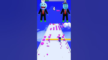 this is roof rail game | roof rail game play | how to make roof rails #roofrails #shortsgame #game