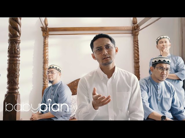 Sufian Suhaimi x INTEAM - Damba Kasih (BabyPian Official Video) class=