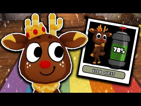 DANDY'S WORLD - Rudie quests! ❤️ Public joins on!
