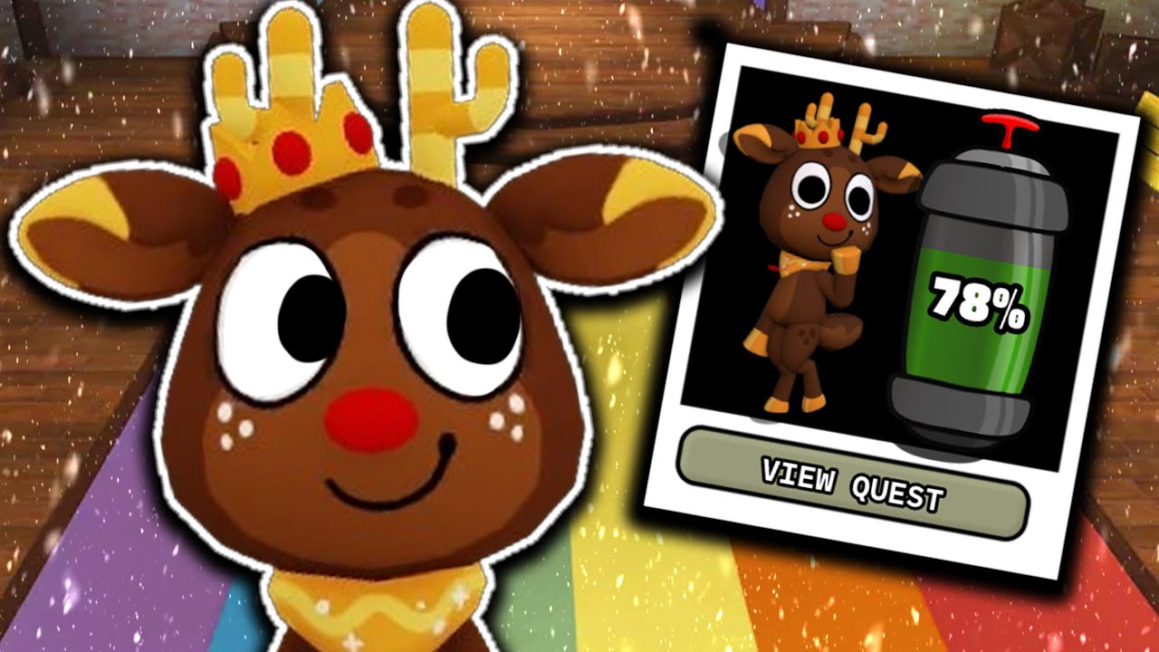 DANDY'S WORLD - Rudie quests! ❤️ Public joins on!