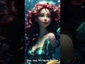 Under the sea a mermaids adventure  cartoon short shorts trending mermaid sea