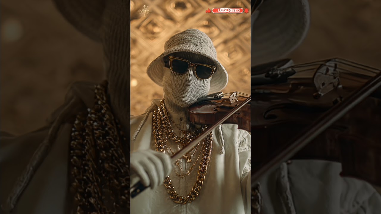 VIOLIN HIP-HOP PROJECT – Cinematic Strings & Urban Beats 🎬🎶