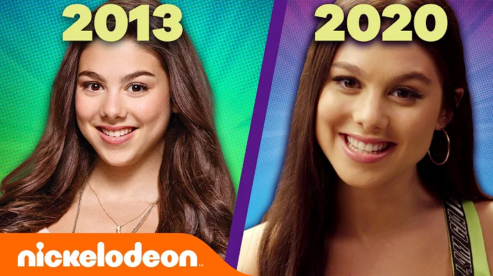 Kira Kosarin Through the Years! 2014-2020  | Nick