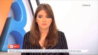Le 7/8 Politique – Emission du mardi 7 octobre 2014