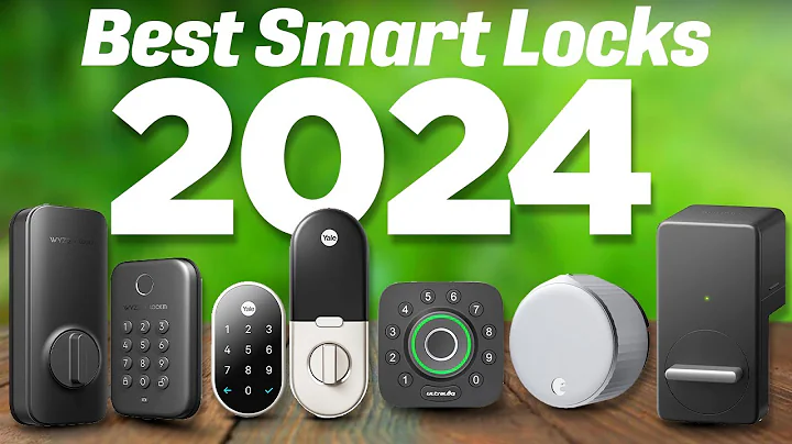 Best Smart Locks 2024! Who Is The NEW #1? - DayDayNews