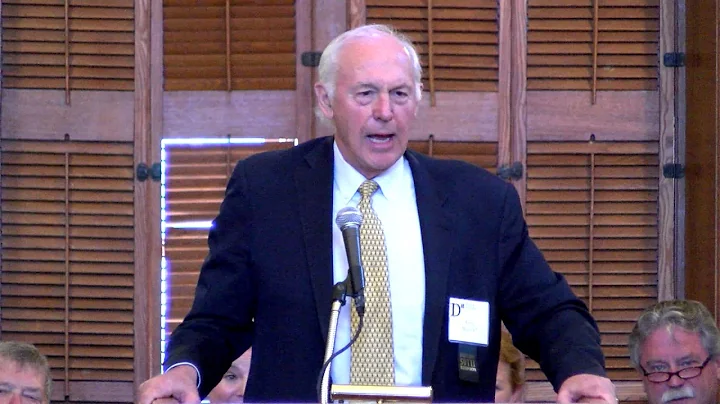 June 2017 - Gregory T. Mutz '67 Addresses HIs 50th...