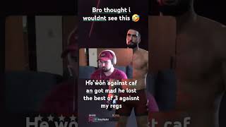 Bro Made A Tiktok To Make It Look Like He Beat Me In A Best Of 3 Some People Cant Take The L