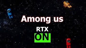 I made among us in 3d but with RTX . blender animation Breakdown