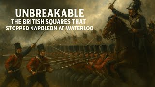 Unbreakable: The British Squares That Stopped Napoleon at Waterloo