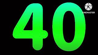 60 seconds countdown pt. 2