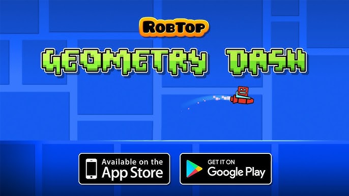 geometry dash on ios