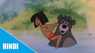 Hindi Version - Bare Necessities - The Jungle Book (2008 Version)