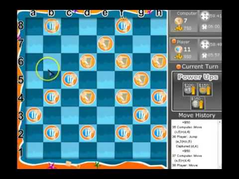 Ultimate Online Checkers Шашки онлайн играть