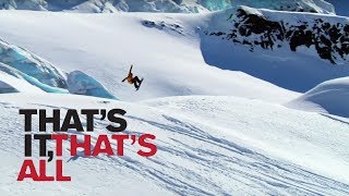 Thats It Thats All - Travis Rice, Mark Landvik, Eric Jackson - New Zealand Part - Brain Farm Hd