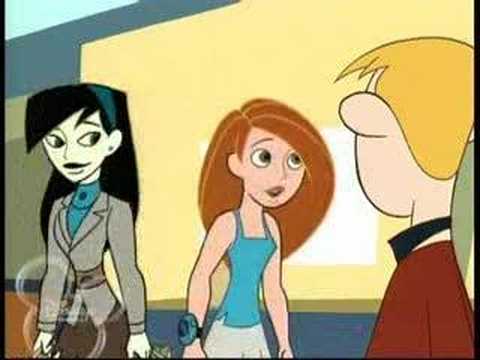 Kim and Shego: Best Friends 4Ever - YouTube