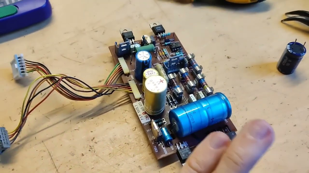 Come Funziona Un Diodo Varicap Come Condensatore Controllato Dalla - Foto 3