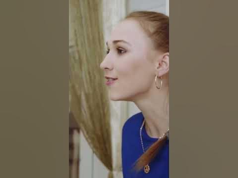 Дівчина знайшла свою суперницю та зняла всі чари 😨 | #Сліпа #серіали # ...