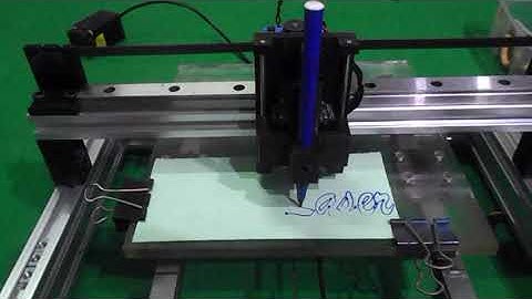 Solenoids Magnetic DIY Z Axis Draw Drawing Homemade 3D Printer Laser Robot Robotic Plotter Cutter 2