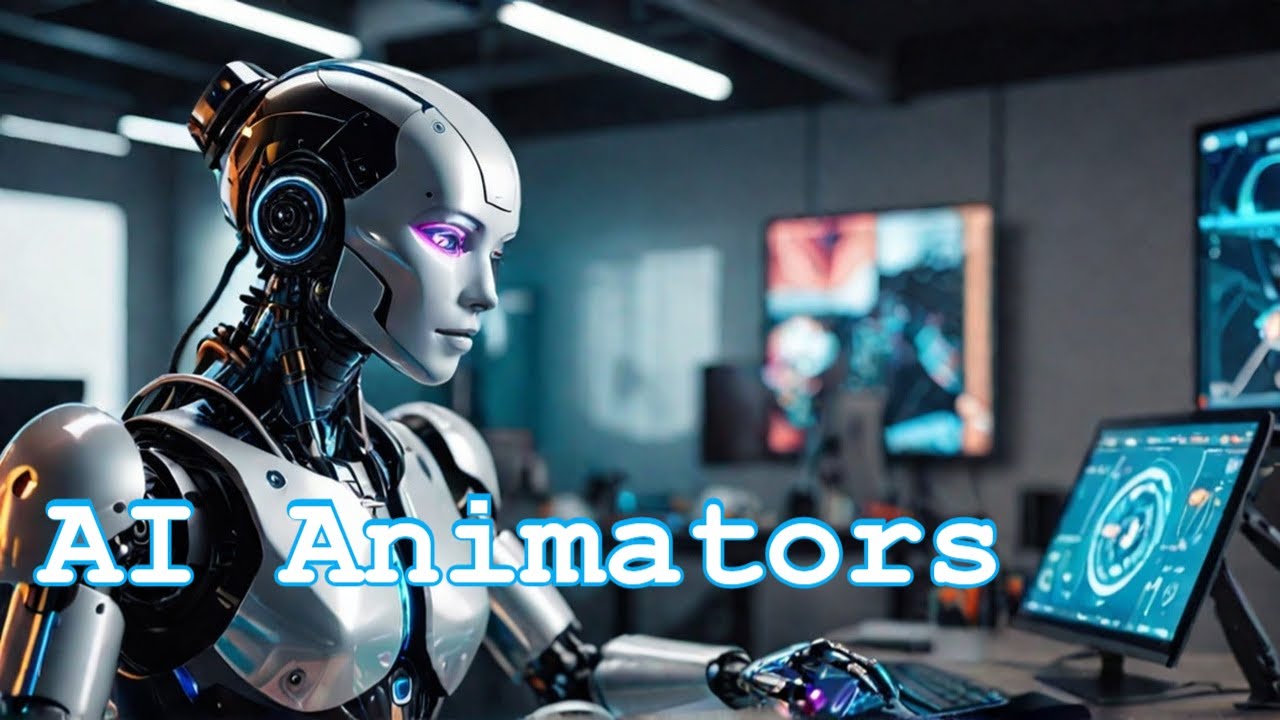 The Future of Animation with AI Technology!! - YouTube