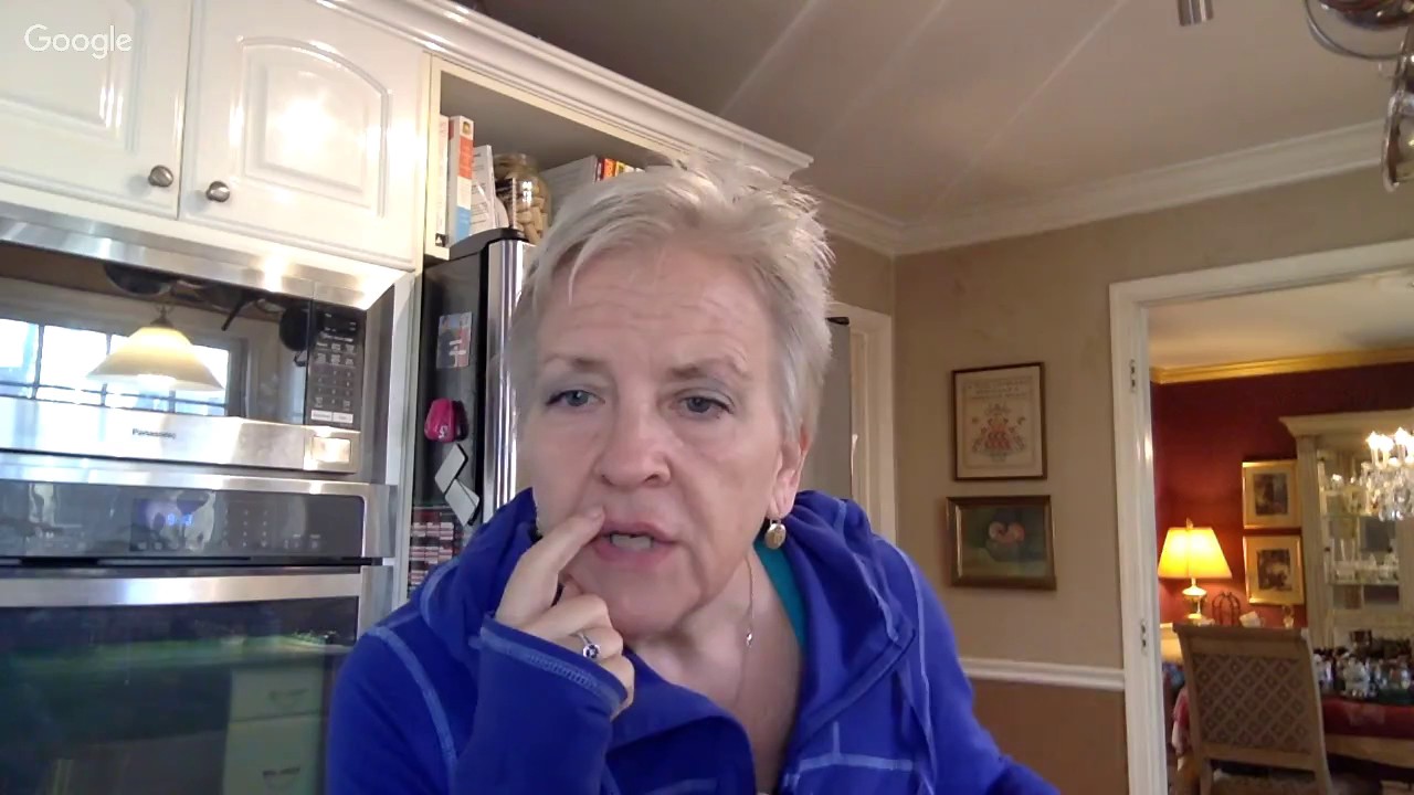 YouTube LIVE Keto Chat (2.20.2017)