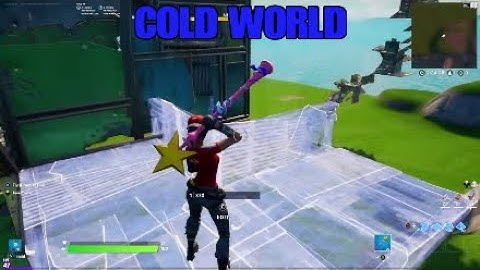 COLD WORLD🥶 fastest 60fps editor (non claw)