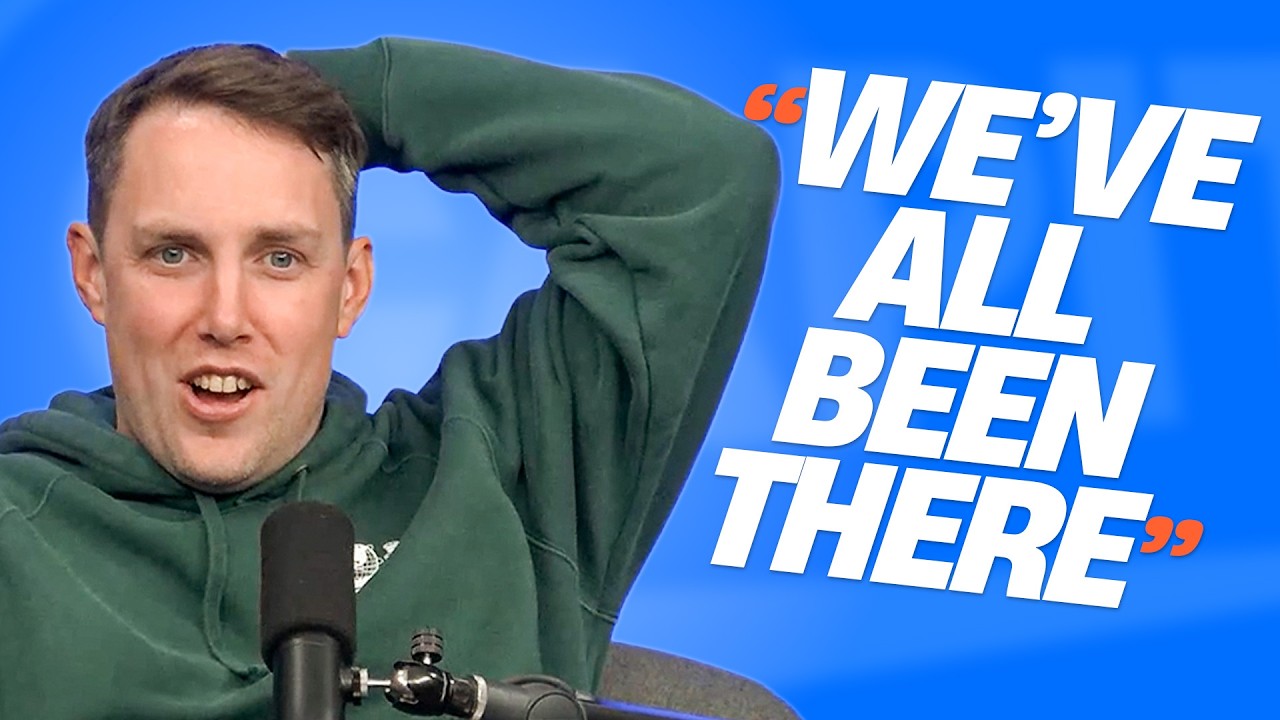 ‘I’m NOT a good kisser’: the teenage struggle we all relate to | After The Show, Show