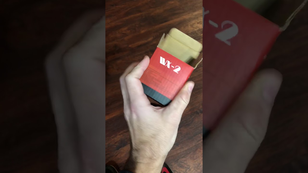 Wireless Tattoo Battery for Cheyenne Hawk Products - YouTube