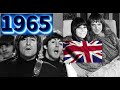 Every U.K. Top 10 songs of 1965