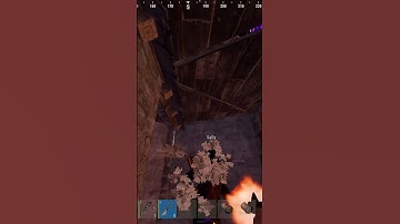 Why the Waterpipe is OP #rust #rustshorts #rustsolo