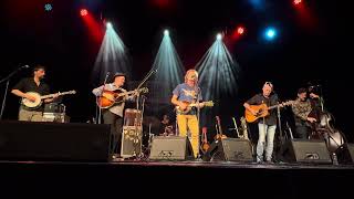 Sam Bush Band Tear Down the Grand Ole Opry W/Jamie Hartford 2/1/25 Bluegrass Hall of Fame